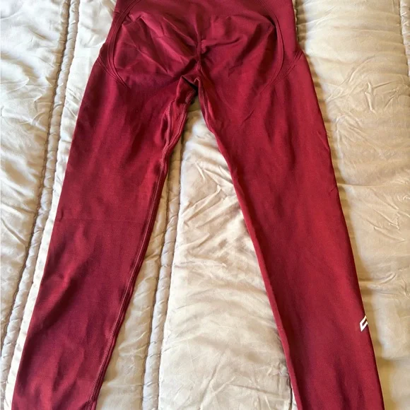 Oner Active Rosewood Leggings - Picture 4 of 4